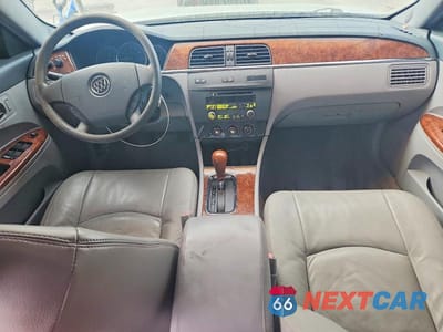 Zdjęcie 8 z 13 samochodu: 2005 BUICK LACROSSE CX VIN:2G4WC562951204746 - miniatura