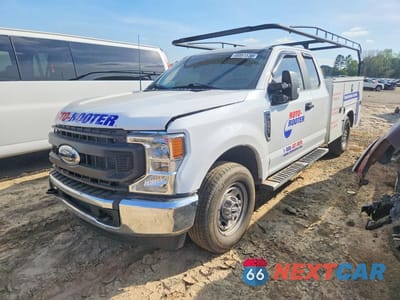 2022 FORD F250 SUPER DUTY 1FD7X2A62NEF90782 - główne zdjęcie licytacji z USA - miniatura