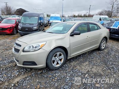 2013 CHEVROLET MALIBU LS 1G11B5SA4DF339518 - główne zdjęcie licytacji z USA - miniatura