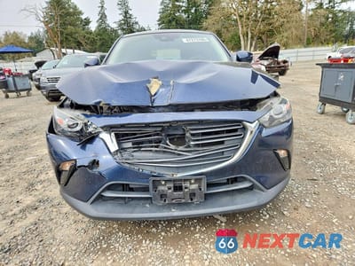Piąte zdjęcie samochodu w środku: 2019 MAZDA CX-3 TOURING VIN:JM1DKFC74K1434670 - miniatura