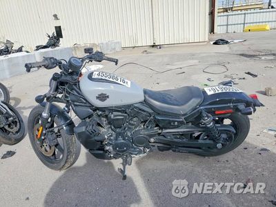 Trzecie zdjęcie samochodu z tyłu: 2025 HARLEY-DAVIDSON RH975 VIN:MLY1ZH116SS304700 - miniatura