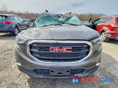 Piąte zdjęcie samochodu w środku: 2020 GMC TERRAIN SLE VIN:3GKALTEV4LL220755 - miniatura