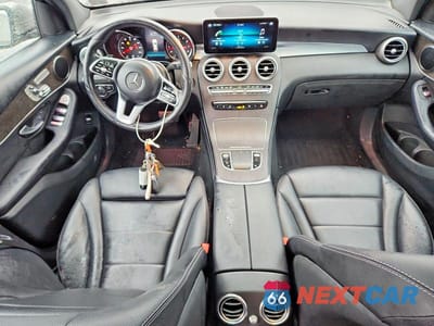 Zdjęcie 8 z 12 samochodu: 2020 MERCEDES-BENZ GLC 300 4MATIC VIN:WDC0G8EB5LF728221 - miniatura