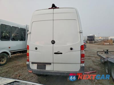 Zdjęcie 6 z 11 samochodu: 2017 MERCEDES BENZ SPRINTER 3500 DELIVERY VAN VIN:WD3PF0CD7HP538221 - miniatura