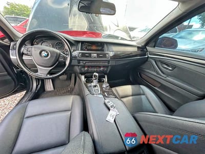 Zdjęcie 9 z 14 samochodu: 2015 BMW 528 XI VIN:WBA5A7C5XFG142839 - miniatura