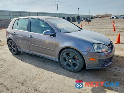 Czwarte zdjęcie samochodu z boku: 2008 VOLKSWAGEN GTI VIN:WVWHV71K38W083008 - miniatura