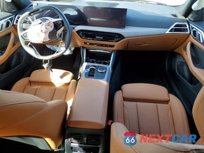 Zdjęcie 8 z 12 samochodu: 2025 BMW I4 EDRIVE 40 VIN:WBY23HD00SFT91559 - miniatura