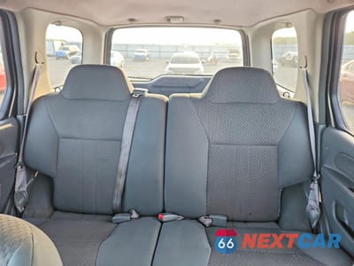 Zdjęcie 10 z 15 samochodu: 2004 NISSAN XTERRA XE VIN:5N1ED28Y64C623364 - miniatura