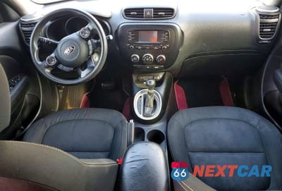 Zdjęcie 8 z 12 samochodu: 2016 KIA SOUL + VIN:KNDJP3A52G7276256 - miniatura