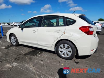 Drugie zdjęcie samochodu z przodu: 2016 SUBARU IMPREZA VIN:JF1GPAA60G8322478 - miniatura