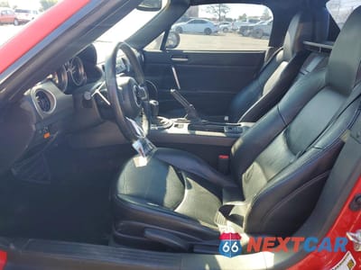 Zdjęcie 7 z 12 samochodu: 2009 MAZDA MX-5 MIATA VIN:JM1NC26F890201484 - miniatura