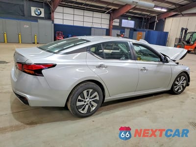 Trzecie zdjęcie samochodu z tyłu: 2023 NISSAN ALTIMA 2.5 S VIN:1N4BL4BV4PN313328 - miniatura