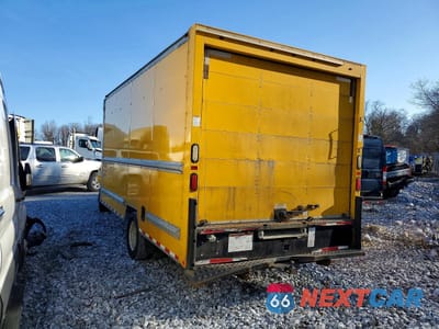 Drugie zdjęcie samochodu z przodu: 2016 FORD ECONOLINE E350 SUPER DUTY CUTAWAY VAN VIN:1FDWE3FS5GDC37376 - miniatura