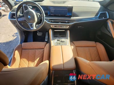 Zdjęcie 8 z 11 samochodu: 2026 BMW X6 XDRIVE40I VIN:5UX33EX06T9234889 - miniatura