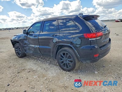 Drugie zdjęcie samochodu z przodu: 2018 JEEP GRAND CHEROKEE LAREDO VIN:1C4RJEAG4JC380540 - miniatura
