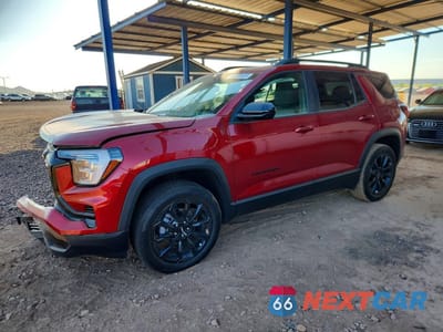 2026 GMC TERRAIN ELEVATION 3GKALMEG5TL284407 - główne zdjęcie licytacji z USA - miniatura