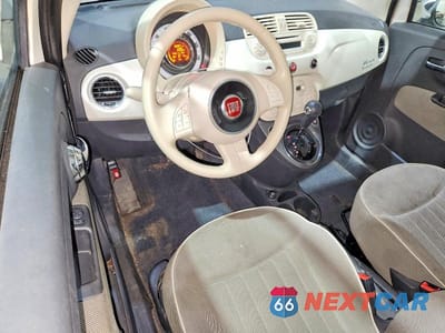 Zdjęcie 8 z 12 samochodu: 2013 FIAT 500 LOUNGE VIN:3C3CFFCR5DT678006 - miniatura