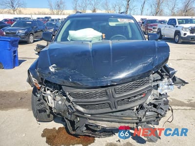 Piąte zdjęcie samochodu w środku: 2016 DODGE JOURNEY SXT VIN:3C4PDCBG5GT206779 - miniatura