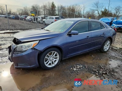 2015 CHEVROLET MALIBU 1LT 1G11C5SL8FF328202 - główne zdjęcie licytacji z USA - miniatura