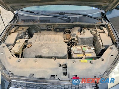 Zdjęcie 12 z 13 samochodu: 2011 TOYOTA RAV4 LIMITED VIN:2T3DK4DV6BW047489 - miniatura