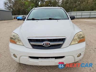 Piąte zdjęcie samochodu w środku: 2009 KIA SORENTO BASE VIN:KNDJD735X95892959 - miniatura