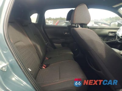 Zdjęcie 11 z 13 samochodu: 2025 HONDA HR-V SPORT VIN:3CZRZ2H57SM792005 - miniatura