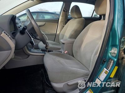 Zdjęcie 7 z 11 samochodu: 2010 TOYOTA COROLLA LE VIN:2T1BU4EE8AC309800 - miniatura
