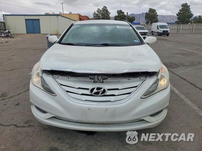 Piąte zdjęcie samochodu w środku: 2013 HYUNDAI SONATA GLS VIN:5NPEB4AC6DH805560 - miniatura