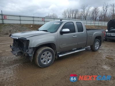 2013 GMC SIERRA K1500 SLE 1GTR2VE74DZ299756 - główne zdjęcie licytacji z USA - miniatura