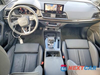Zdjęcie 8 z 13 samochodu: 2024 AUDI SQ5 PRESTIGE VIN:WA1C4AFY9R2022207 - miniatura