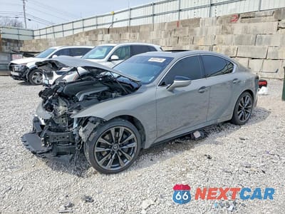 2024 LEXUS IS 350 F SPORT JTHGZ1E23R5038051 - główne zdjęcie licytacji z USA - miniatura