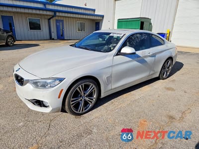 2017 BMW 430I WBA4R7C39HK896009 - główne zdjęcie licytacji z USA - miniatura