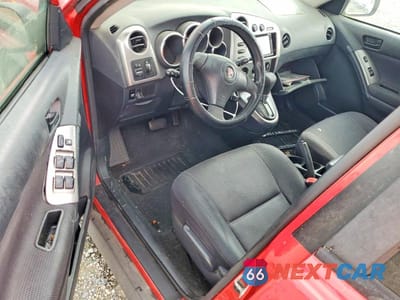 Zdjęcie 8 z 11 samochodu: 2006 PONTIAC VIBE VIN:5Y2SL65886Z425536 - miniatura