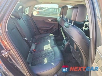 Zdjęcie 10 z 11 samochodu: 2018 AUDI A4 PREMIUM PLUS VIN:WAUENAF42JA042444 - miniatura