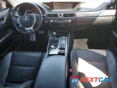 Zdjęcie 8 z 11 samochodu: 2014 LEXUS GS 350 BASE VIN:JTHBE1BLXE5030574 - miniatura