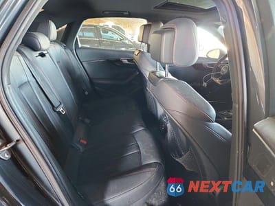 Zdjęcie 10 z 11 samochodu: 2018 AUDI A4 PREMIUM PLUS VIN:WAUENAF40JA121322 - miniatura