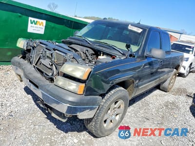 2005 CHEVROLET SILVERADO K1500 1GCEK19Z45Z241151 - główne zdjęcie licytacji z USA - miniatura