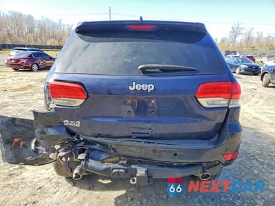 Zdjęcie 6 z 12 samochodu: 2017 JEEP GRAND CHEROKEE OVERLAND VIN:1C4RJFCG3HC628158 - miniatura