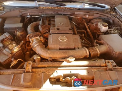 Zdjęcie 12 z 13 samochodu: 2007 NISSAN XTERRA X VIN:5N1AN08W97C512374 - miniatura