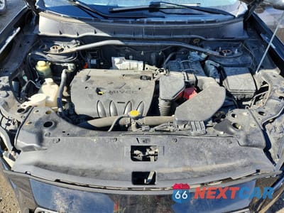 Zdjęcie 12 z 14 samochodu: 2010 MITSUBISHI OUTLANDER SE VIN:JA4AT3AW6AZ000818 - miniatura