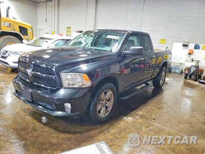 2018 RAM 1500 ST 1C6RR7FG1JS348705 - główne zdjęcie licytacji z USA - miniatura