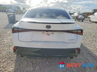 Zdjęcie 6 z 13 samochodu: 2024 LEXUS IS 350 F SPORT DESIGN VIN:JTHBZ1B25R5078792 - miniatura
