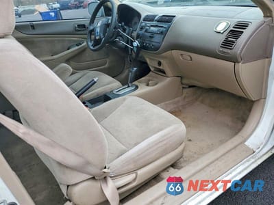 Zdjęcie 8 z 12 samochodu: 2001 HONDA CIVIC VIN:1HGEM22901L091614 - miniatura