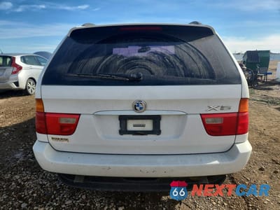 Zdjęcie 6 z 14 samochodu: 2003 BMW X5 VIN:5UXFA53543LW26406 - miniatura