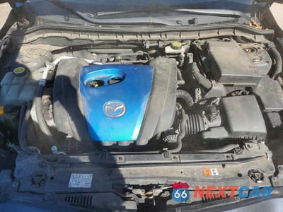 Zdjęcie 11 z 11 samochodu: 2012 MAZDA 3 I VIN:JM1BL1M87C1661898 - miniatura