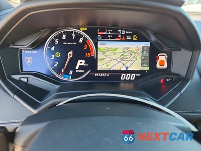 Zdjęcie 9 z 13 samochodu: 2017 LAMBORGHINI HURACAN VIN:ZHWUC2ZF0HLA08017 - miniatura