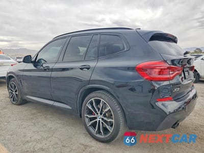 Drugie zdjęcie samochodu z przodu: 2021 BMW X3 SDRIVE30I VIN:5UXTY3C03M9F01017 - miniatura