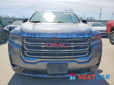 Piąte zdjęcie samochodu w środku: 2021 GMC ACADIA AT4 VIN:1GKKNLLS4MZ171283 - miniatura
