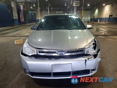 Piąte zdjęcie samochodu w środku: 2008 FORD FOCUS SE VIN:1FAHP35NX8W235833 - miniatura