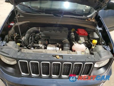 Zdjęcie 12 z 14 samochodu: 2023 JEEP RENEGADE LATITUDE VIN:ZACNJDB12PPP55524 - miniatura